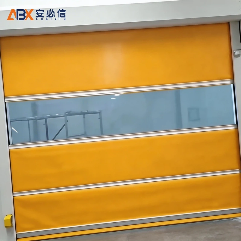 林芝市洁净快速门