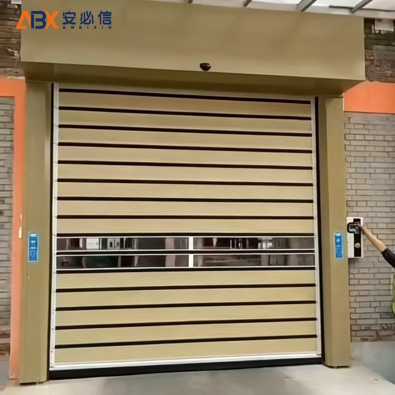 林芝市软帘高速门